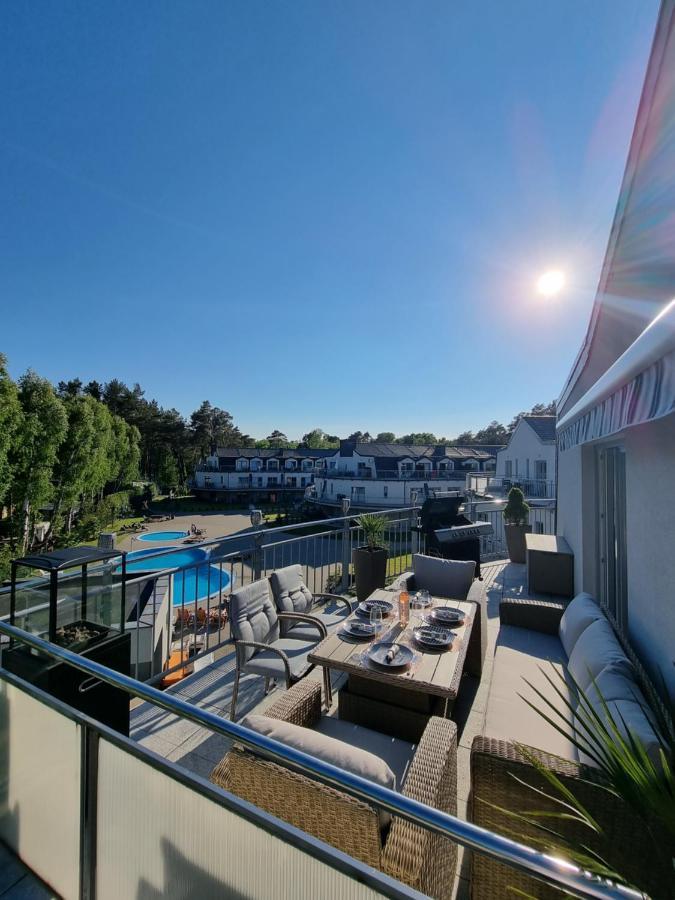 Baltic Sun Apartament Pobierowo Exterior foto